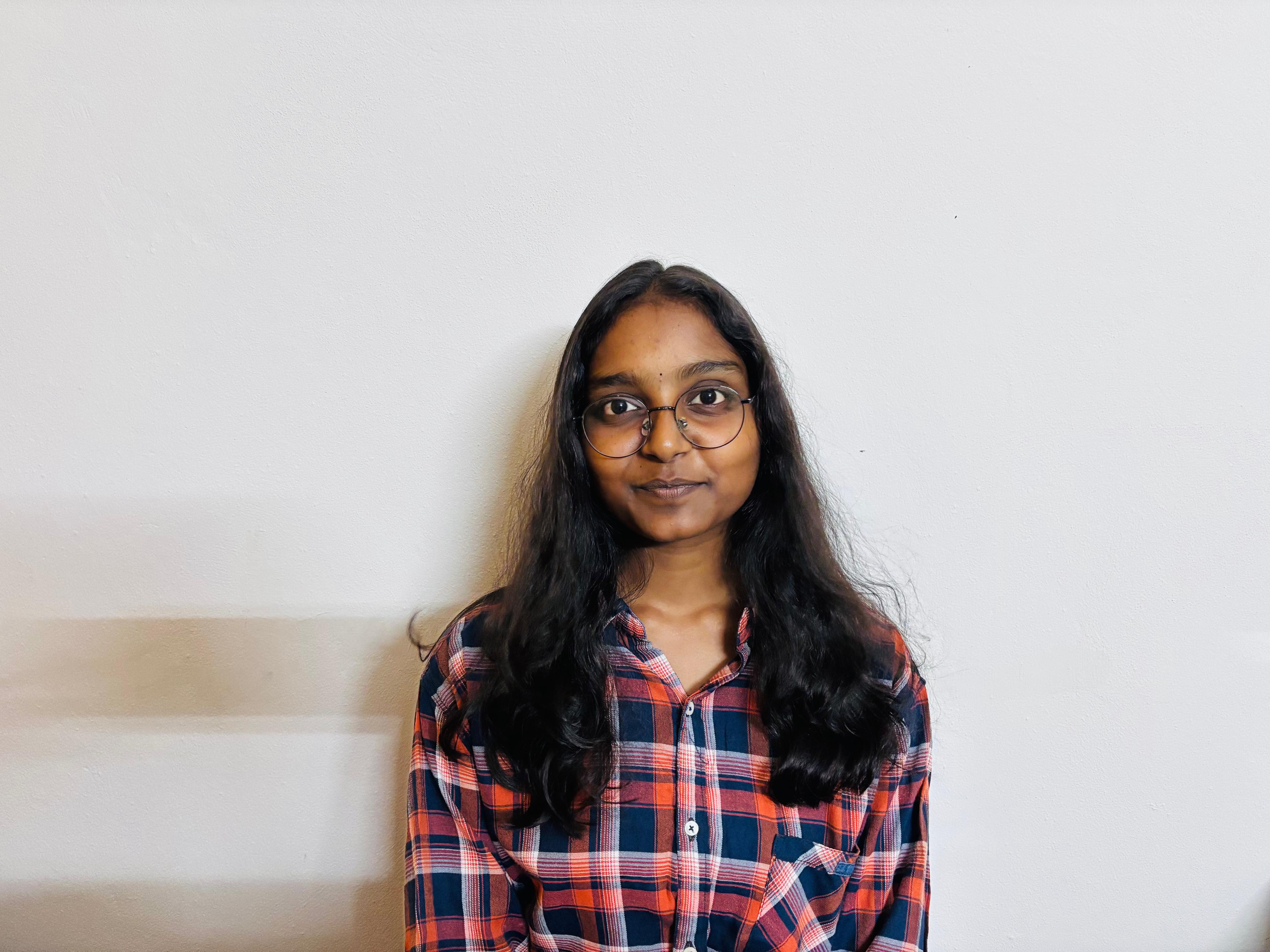 Reshma Thouti - Portfolio